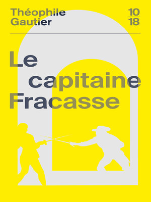 cover image of Le capitaine Fracasse